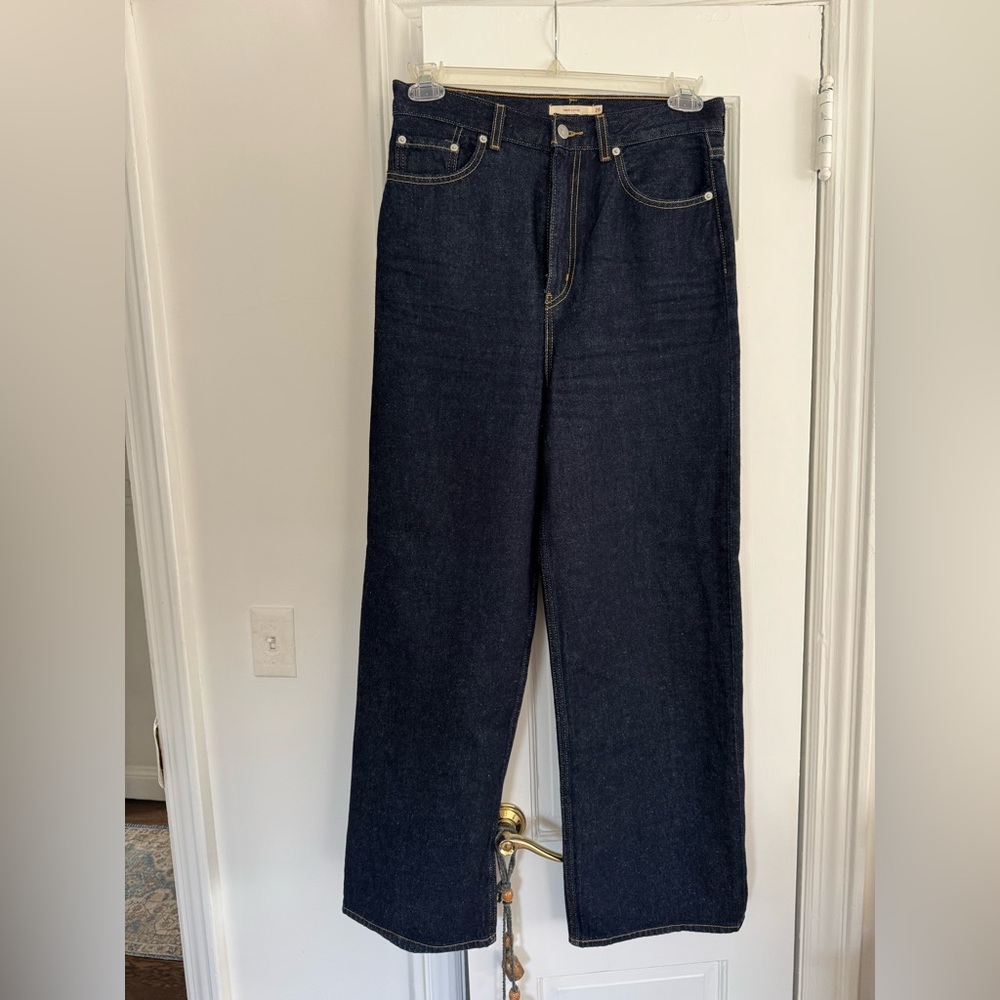 Levi’s High Loose Jeans
